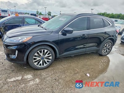 2020 FORD ESCAPE TITANIUM 1FMCU9J96LUB16461 - główne zdjęcie licytacji z USA - miniatura