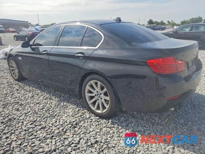 Drugie zdjęcie samochodu z przodu: 2014 BMW 535 D VIN:WBAXA5C59ED689078 - miniatura