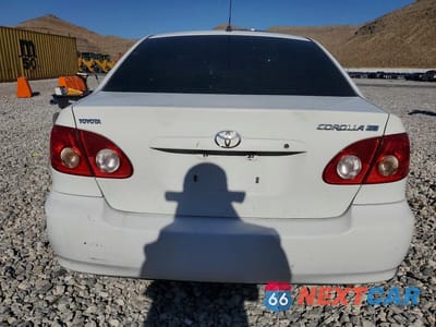 Zdjęcie 6 z 12 samochodu: 2006 TOYOTA COROLLA CE VIN:2T1BR32EX6C704181 - miniatura