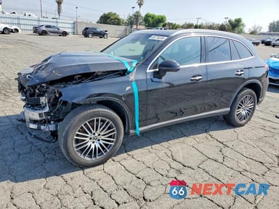 2024 MERCEDES-BENZ GLC 300 W1NKM4GB5RF184382 - główne zdjęcie licytacji z USA - miniatura