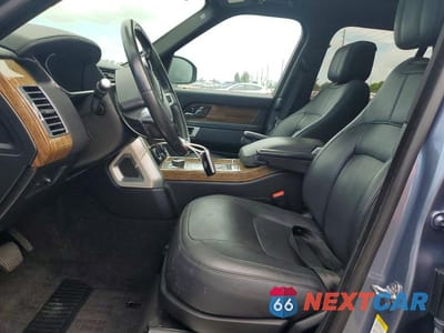 Zdjęcie 7 z 13 samochodu: 2019 LAND ROVER RANGE ROVER HSE VIN:SALGS2SV1KA544364 - miniatura
