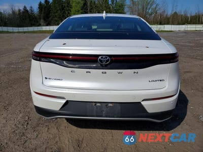 Zdjęcie 6 z 13 samochodu: 2024 TOYOTA CROWN LIMITED VIN:JTDAAAAFXR3030449 - miniatura