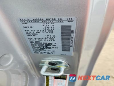 Zdjęcie 13 z 13 samochodu: 2017 CHEVROLET CITY EXPRESS LT VIN:3N63M0ZN5HK719925 - miniatura