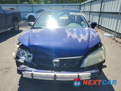 Piąte zdjęcie samochodu w środku: 2004 HONDA CIVIC EX VIN:1HGEM22954L014760 - miniatura
