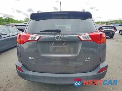 Zdjęcie 6 z 13 samochodu: 2014 TOYOTA RAV4 LE VIN:2T3BFREV8EW192738 - miniatura