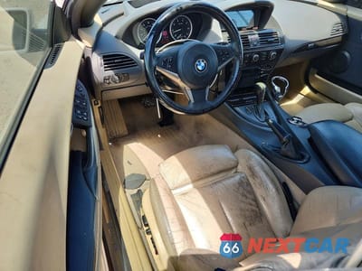 Zdjęcie 8 z 12 samochodu: 2005 BMW 645 CI AUTOMATIC VIN:WBAEK73495B326282 - miniatura