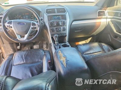Zdjęcie 8 z 13 samochodu: 2012 FORD EXPLORER XLT VIN:1FMHK7D84CGA49277 - miniatura