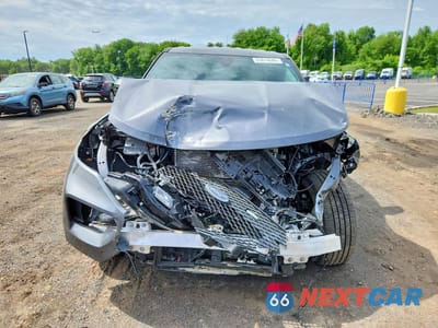 Piąte zdjęcie samochodu w środku: 2023 FORD EXPLORER POLICE INTERCEPTOR VIN:1FM5K8AB7PGC07786 - miniatura