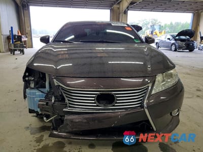 Piąte zdjęcie samochodu w środku: 2013 LEXUS ES 300H VIN:JTHBW1GG9D2037895 - miniatura