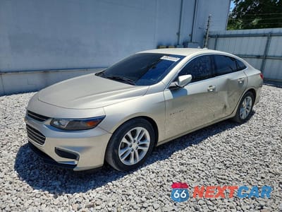 2016 CHEVROLET MALIBU LT 1G1ZE5ST8GF183404 - główne zdjęcie licytacji z USA - miniatura