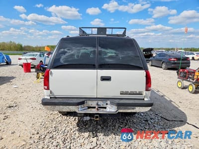 Zdjęcie 6 z 13 samochodu: 1998 CHEVROLET TAHOE K1500 VIN:1GNEK13R8WJ313548 - miniatura