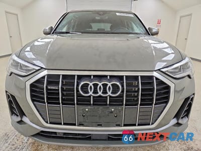 Piąte zdjęcie samochodu w środku: 2025 AUDI Q3 PREMIUM S LINE 45 VIN:WA1DECF34S1013802 - miniatura