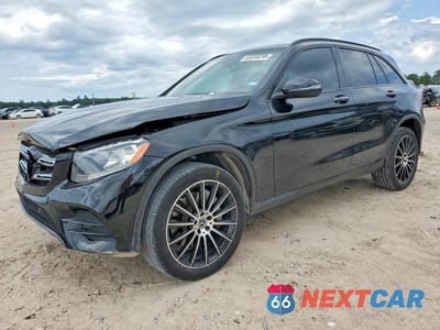 2019 MERCEDES-BENZ GLC 300 WDC0G4JB3KV127554 - główne zdjęcie licytacji z USA - miniatura