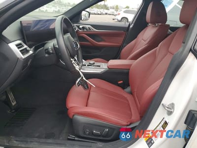 Zdjęcie 7 z 12 samochodu: 2025 BMW I4 EDRIVE 40 VIN:WBY23HD06SFU51702 - miniatura