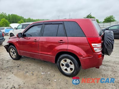 Drugie zdjęcie samochodu z przodu: 2007 SUZUKI GRAND VITARA VIN:JS3TE941X74200796 - miniatura