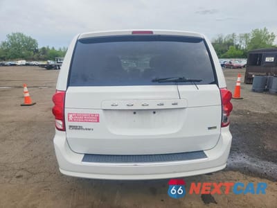 Zdjęcie 6 z 13 samochodu: 2014 DODGE GRAND CARAVAN SE VIN:2C4RDGBG8ER264563 - miniatura