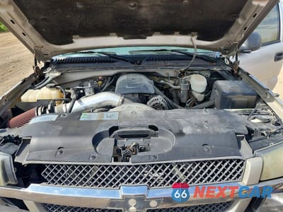 Zdjęcie 11 z 12 samochodu: 2004 CHEVROLET SILVERADO K1500 VIN:1GCEK19T84E376666 - miniatura