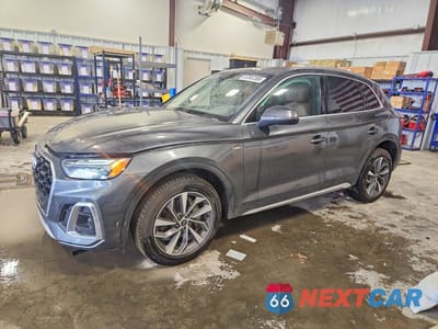 2022 AUDI Q5 PREMIUM PLUS 45 WA1EAAFY1N2113774 - główne zdjęcie licytacji z USA - miniatura