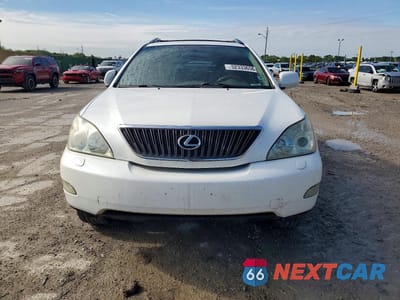 Piąte zdjęcie samochodu w środku: 2005 LEXUS RX 330 VIN:2T2HA31U85C077145 - miniatura
