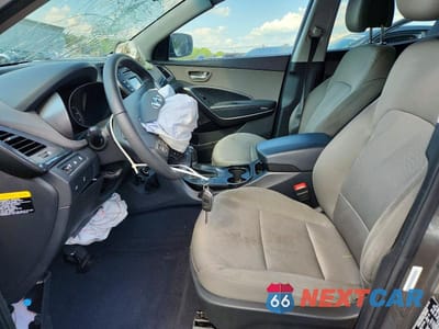 Zdjęcie 7 z 13 samochodu: 2014 HYUNDAI SANTA FE SPORT 2.4L VIN:5XYZUDLB4EG223949 - miniatura