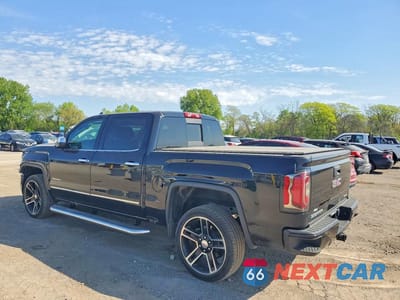 Drugie zdjęcie samochodu z przodu: 2016 GMC SIERRA K1500 DENALI VIN:3GTU2PEC7GG378975 - miniatura