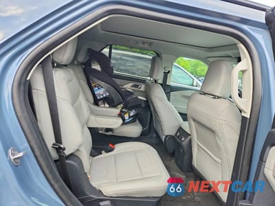 Zdjęcie 11 z 14 samochodu: 2025 FORD EXPLORER ACTIVE VIN:1FMUK8DHXSGB01594 - miniatura