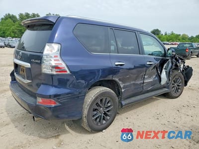 Trzecie zdjęcie samochodu z tyłu: 2023 LEXUS GX 460 VIN:JTJAM7BX3P5371966 - miniatura