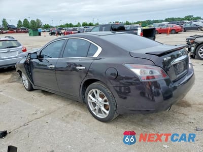 Drugie zdjęcie samochodu z przodu: 2014 NISSAN MAXIMA 3.5 SV VIN:1N4AA5AP7EC432686 - miniatura