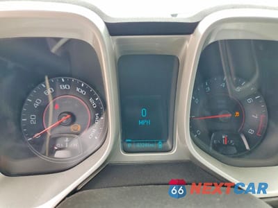 Zdjęcie 9 z 12 samochodu: 2012 CHEVROLET CAMARO LT VIN:2G1FC3D32C9202011 - miniatura