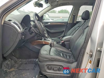 Zdjęcie 7 z 12 samochodu: 2010 AUDI Q5 PREMIUM PLUS VIN:WA1LKAFP3AA072396 - miniatura