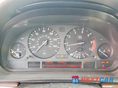 Zdjęcie 9 z 12 samochodu: 2001 BMW 740 IL VIN:WBAGH83491DP33823 - miniatura
