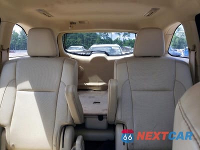 Zdjęcie 10 z 13 samochodu: 2016 TOYOTA HIGHLANDER LIMITED VIN:5TDYKRFH4GS136962 - miniatura