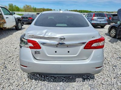 Zdjęcie 11 z 24 samochodu: 2015 NISSAN SENTRA SV VIN:3N1AB7AP0FL672111 - miniatura