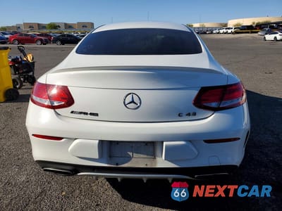 Zdjęcie 6 z 12 samochodu: 2017 MERCEDES-BENZ C 43 4MATIC AMG VIN:WDDWJ6EB5HF489790 - miniatura