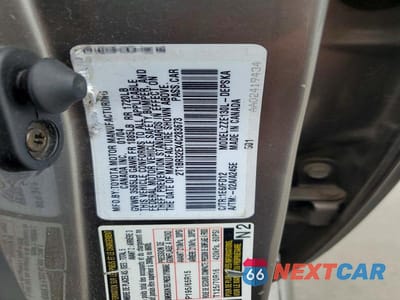 Zdjęcie 12 z 12 samochodu: 2004 TOYOTA COROLLA S VIN:2T1BR32EX4C283673 - miniatura