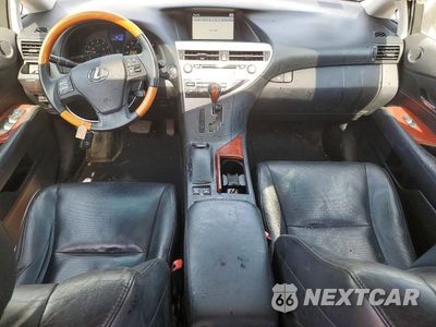 Zdjęcie 8 z 12 samochodu: 2012 LEXUS RX 350 VIN:2T2BK1BA2CC145044 - miniatura