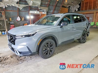 2024 HONDA CR-V SPORT TOURING 2HKRS6H9XRH804622 - główne zdjęcie licytacji z USA - miniatura