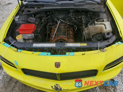 Zdjęcie 11 z 12 samochodu: 2006 DODGE CHARGER SRT-8 VIN:2B3LA73W96H419358 - miniatura
