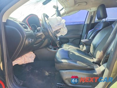 Zdjęcie 7 z 13 samochodu: 2018 JEEP COMPASS TRAILHAWK VIN:3C4NJDDB4JT373648 - miniatura