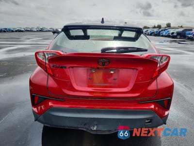 Zdjęcie 6 z 14 samochodu: 2021 TOYOTA C-HR NIGHTSHADE VIN:JTNKHMBX8M1099584 - miniatura