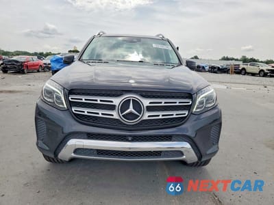 Piąte zdjęcie samochodu w środku: 2017 MERCEDES-BENZ GLS 450 4MATIC VIN:4JGDF6EE7HA868456 - miniatura