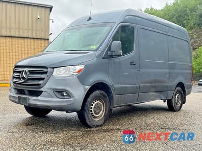 Drugie zdjęcie samochodu z przodu: 2020 MERCEDES-BENZ SPRINTER 1500 VIN:W1Y70BGY5LT025335 - miniatura