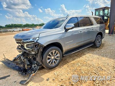 2023 CHEVROLET SUBURBAN C1500 LT 1GNSCCKD3PR204015 - główne zdjęcie licytacji z USA - miniatura