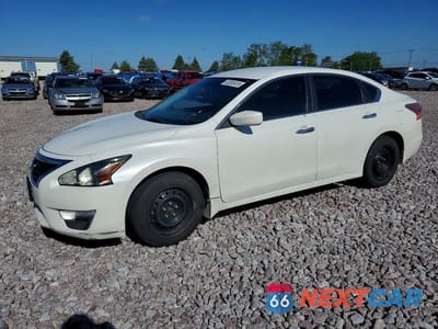 2014 NISSAN ALTIMA 2.5 S 1N4AL3AP0EN210395 - główne zdjęcie licytacji z USA - miniatura