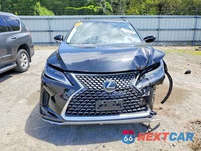Piąte zdjęcie samochodu w środku: 2022 LEXUS RX 350 VIN:2T2HZMAA4NC241172 - miniatura
