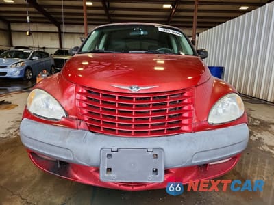 Piąte zdjęcie samochodu w środku: 2001 CHRYSLER PT CRUISER VIN:3C8FY4BBX1T666102 - miniatura