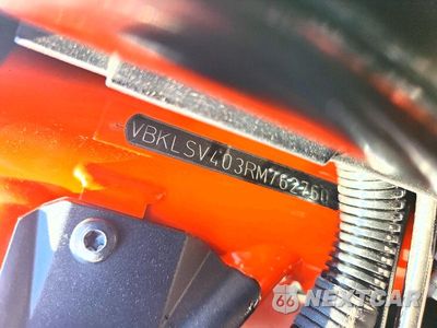 Zdjęcie 9 z 9 samochodu: 2024 KTM 690 SMC R VIN:VBKLSV403RM762760 - miniatura