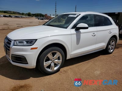 2018 AUDI Q5 PREMIUM PLUS WA1BNAFY5J2141630 - główne zdjęcie licytacji z USA - miniatura