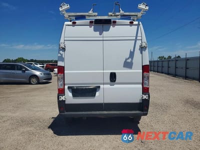 Zdjęcie 6 z 12 samochodu: 2023 RAM PROMASTER 2500 2500 HIGH VIN:3C6LRVDG0PE504631 - miniatura