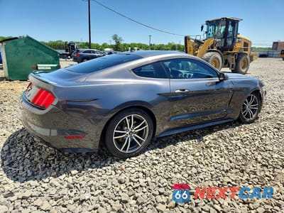 Trzecie zdjęcie samochodu z tyłu: 2017 FORD MUSTANG VIN:1FA6P8TH8H5295679 - miniatura
